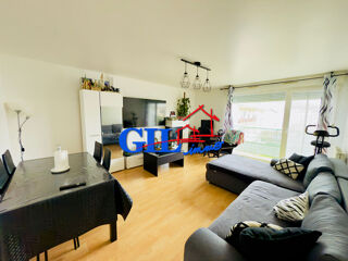  Appartement à vendre 3 pièces 63 m²