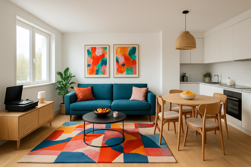 Appartement 2 pièces 64 m² · à Le Kremlin-Bicêtre · 64 m² · 551 000 €