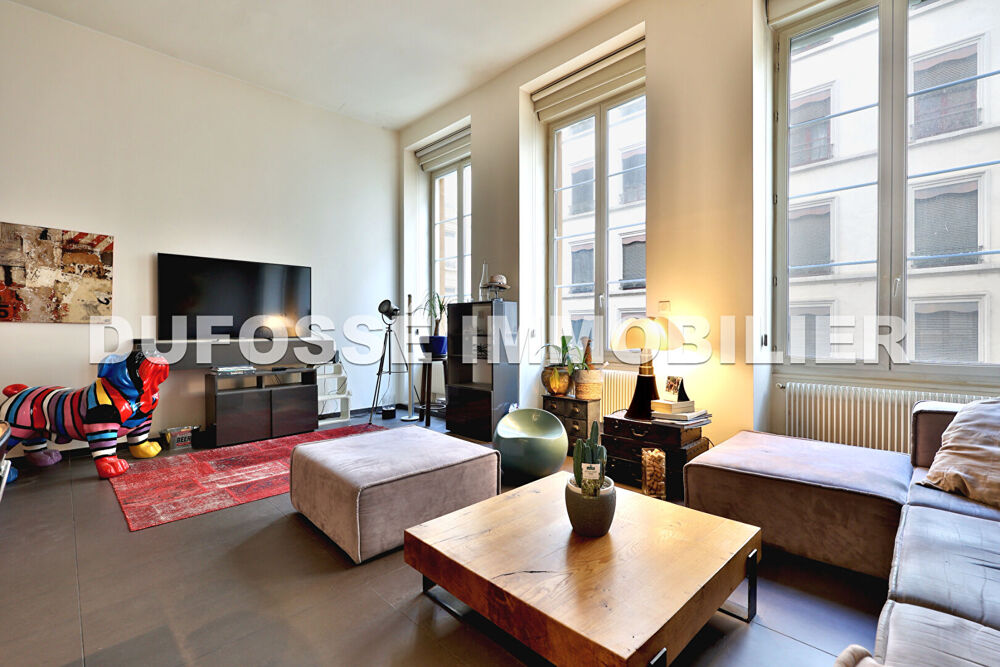 Appartement 3 pièce(s) duplex de 118 m2 au sol