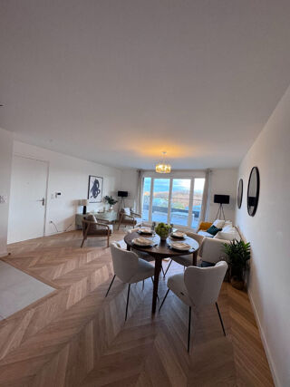  Appartement à vendre 4 pièces 91 m²