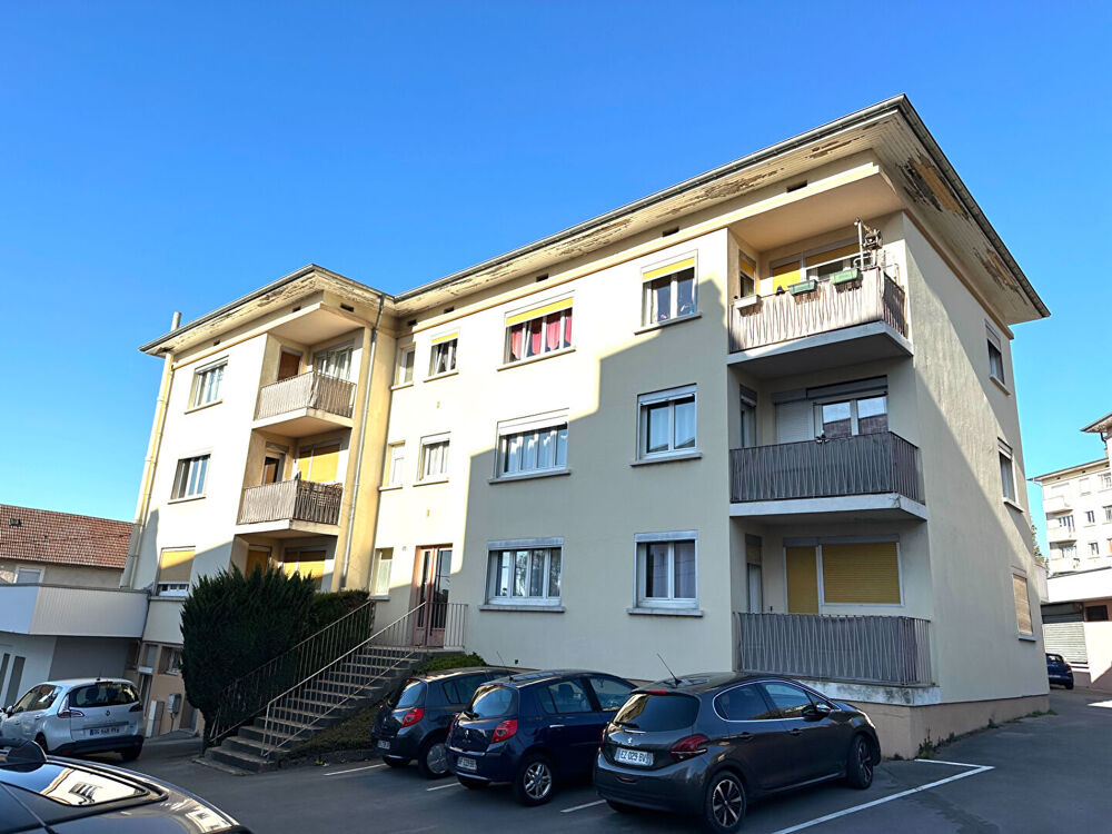 Appartement Besancon 3 pièce(s) 66 m2