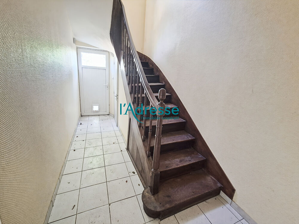 Vente Maison Maison 2 chambres garage et jardin La boissiere sur evre