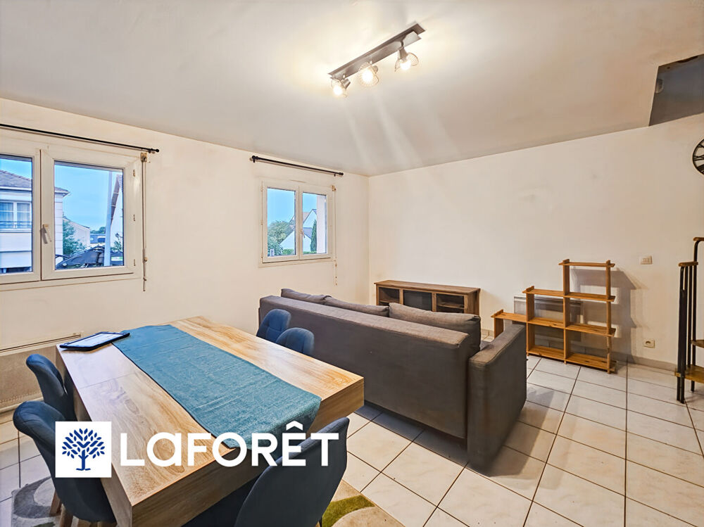 Appartement a louer saint-michel-sur-orge - 2 pièce(s) - 49 m2 - Surfyn