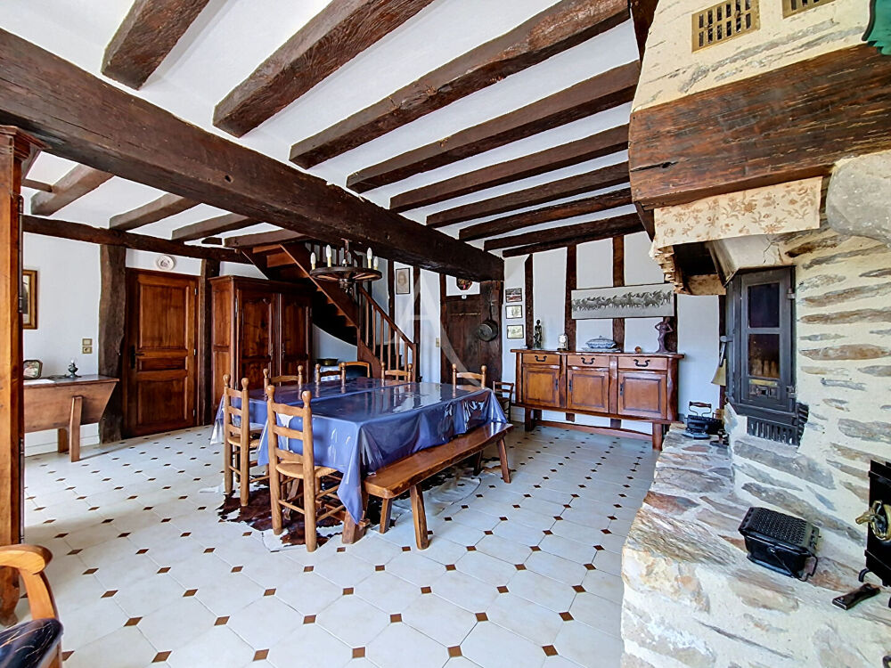 Propriété de charme à SAINT MARTIN DU BOIS