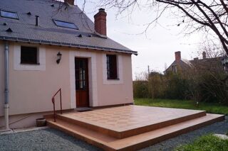  Maison � louer 6 pi�ces 154 m� Faye d anjou