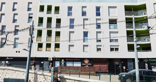  Appartement � vendre 1 pi�ce 1 m�