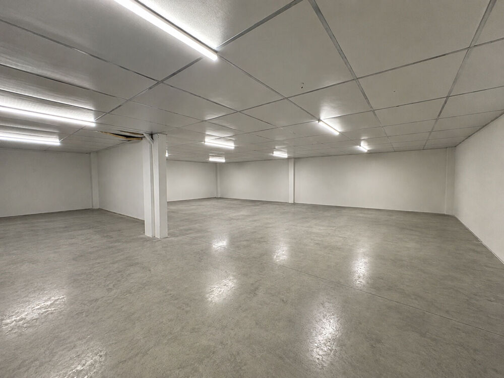 Vente Immeuble Bâtiment industriel léger Brive