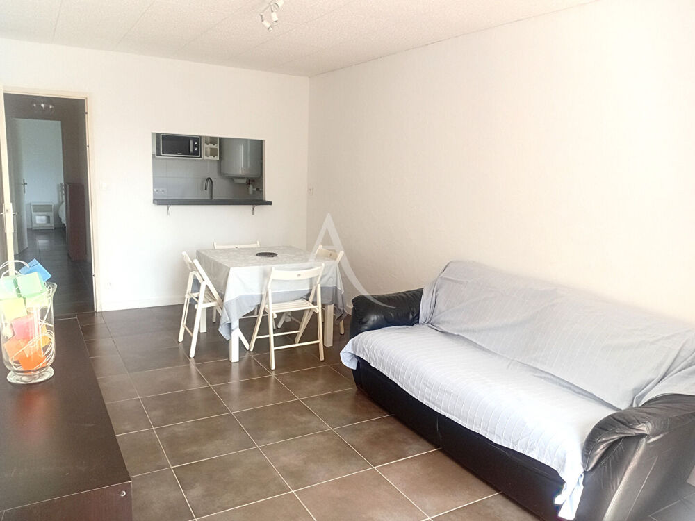 Appartement La Grande Motte 2 pièces 41.30 m2