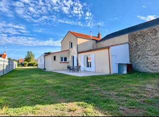 Maison 5 pièces 88 m² · à Saint-Colomban · 88 m² · 239 500 €