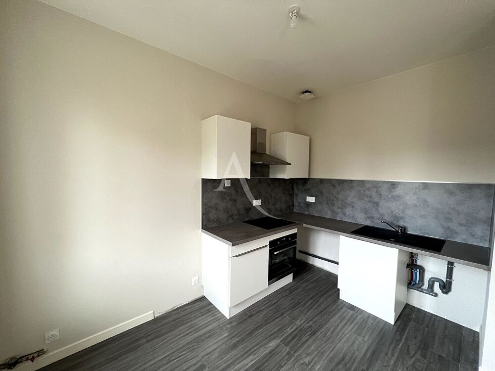 Appartement T3 de 53m²