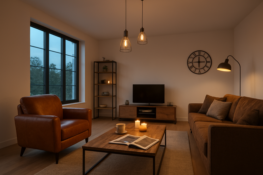 Appartement 3 pièces de 78 m2 (Le Touquet-Paris-Plage)