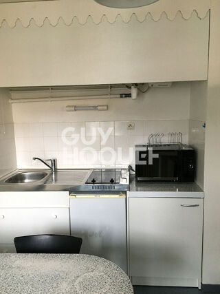  Appartement � louer 1 pi�ce 23 m�