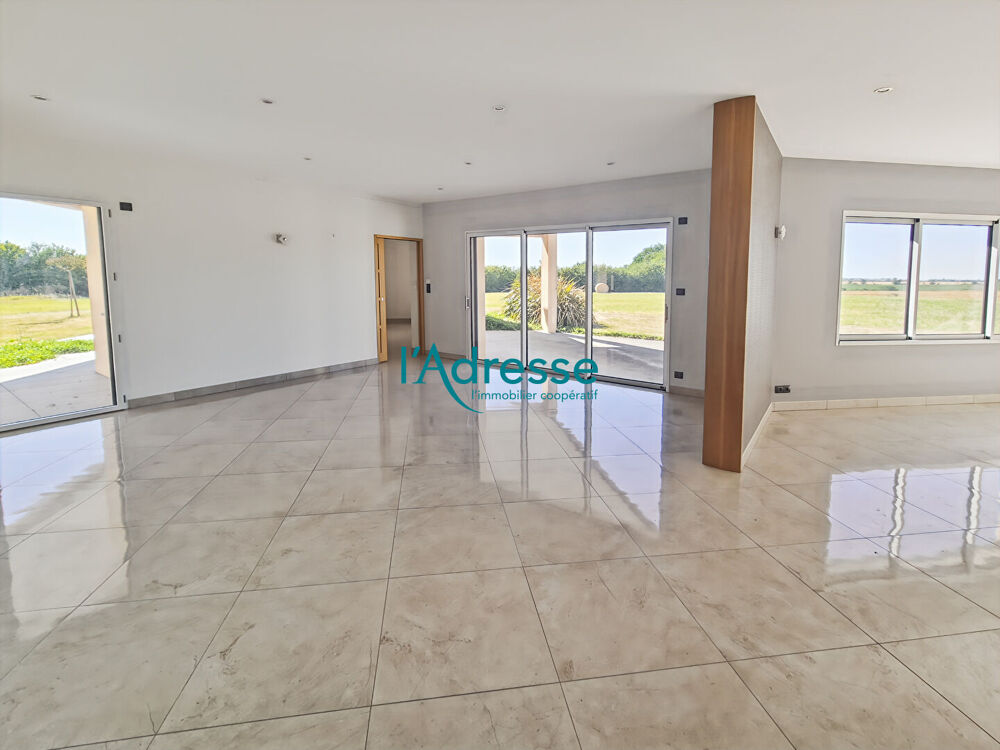 Vente Maison Maison 169 m2 habitables sur  terrain de 5900 m² Mauges sur loire