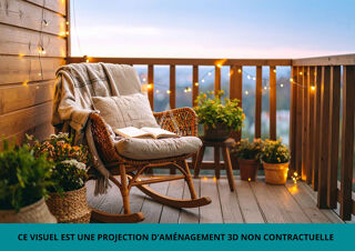  Appartement à vendre 3 pièces 67 m²