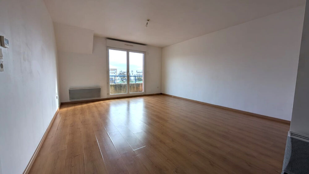 Appartement fonctionnel et lumineux