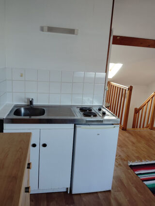  Appartement à louer 1 pièce 14 m²