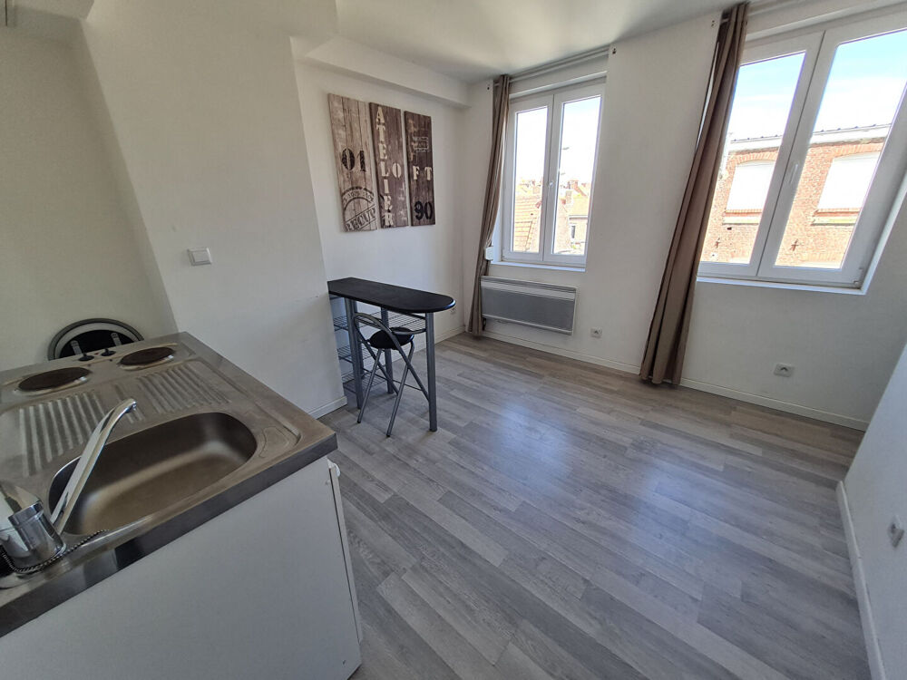 Location Appartement A LOUER, STUDIO rue de WAZEMMES Lille