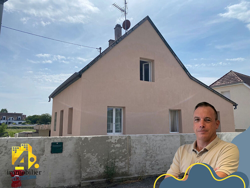 Vente Maison Maison  4 pièce(s) 80 m2 Sundhouse