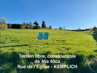  Terrain à vendre 4640 m²