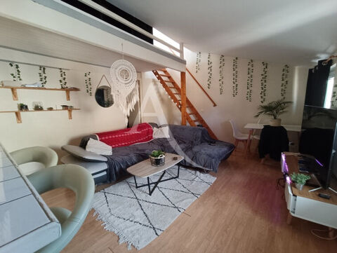  Appartement � louer 2 pi�ces 43 m�