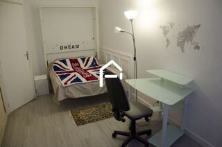  Appartement à louer 1 pièce 21 m²