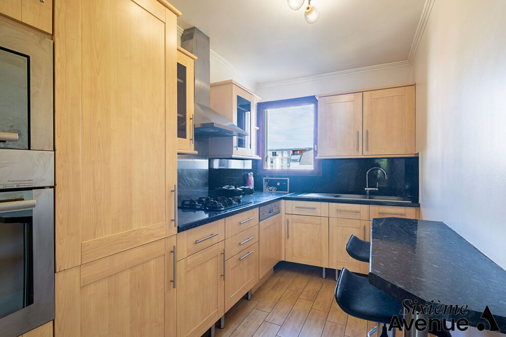 Appartement Bezons 4 pièce(s) 72m2