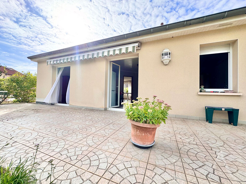 Vente Maison Véritable pavillon individuel de plain-pied en impasse / climatisé / Garage et jardin Yutz