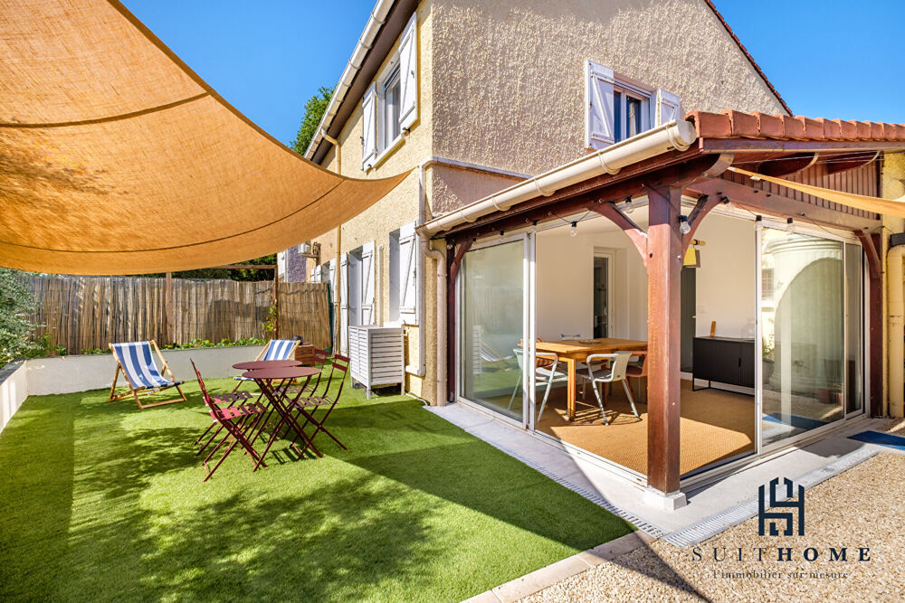 Location Maison Maison à louer à Oullins-pierre-bénite 5 pièce(s) 90.20 m2 Pierre benite