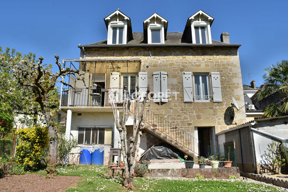 Vente Maison Maison avec cachet à 5 minutes à pied du centre-ville Brive la gaillarde