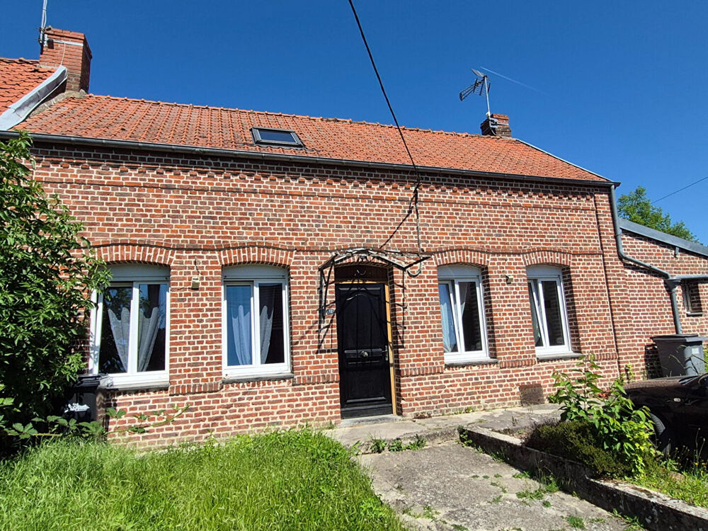 Maison Englefontaine 6 pièce(s) 76 m2