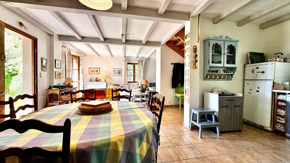 Vente Maison Maison 120m² - terrain 7315 avec vue Saint martin labouval