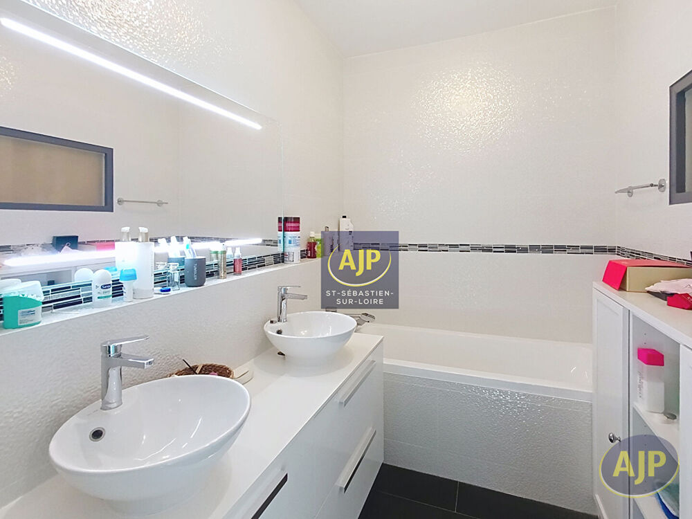Bord de Loire T5 3 chambres 117m²