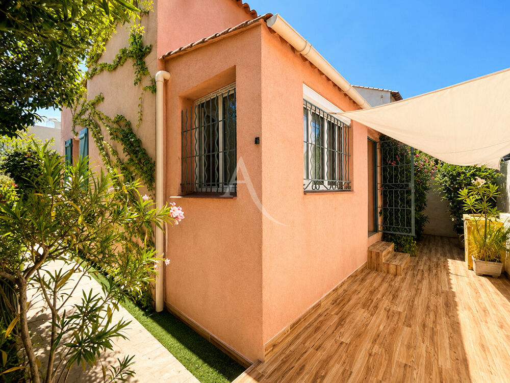 MAISON TYPE 4/5 - 300 MÈTRES DE LA MER