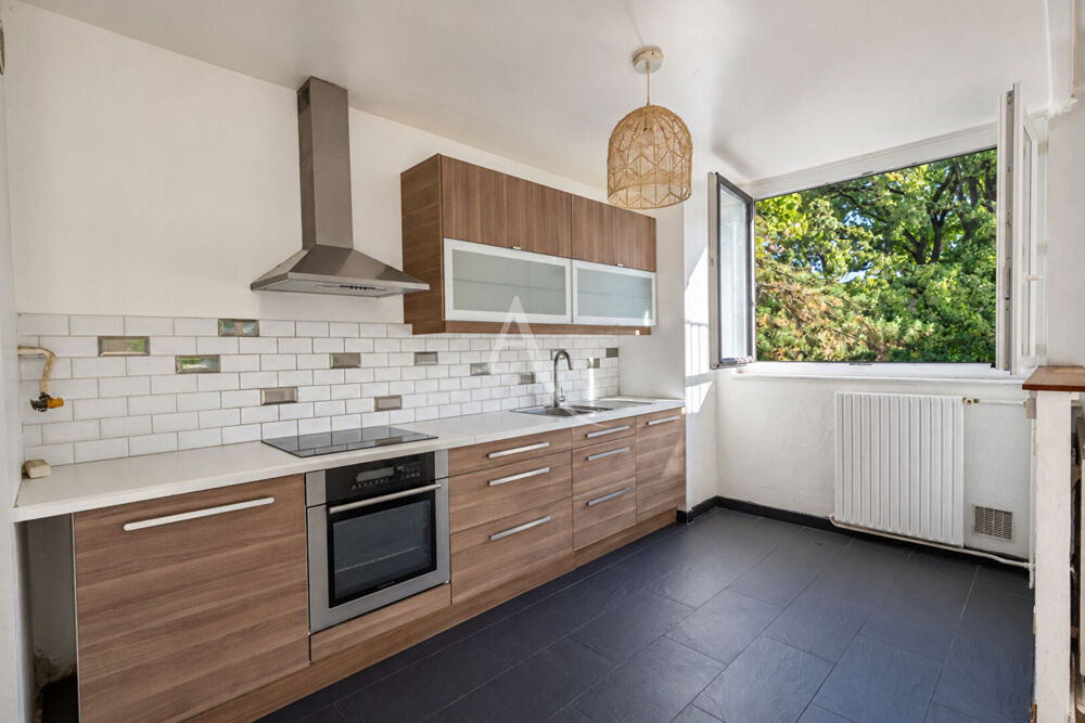 BEL APPARTEMENT RÉSIDENCE ARBORÉE - Méry Sur Oise 3 pièces 67 m2