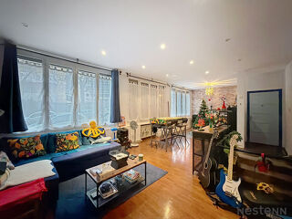  Appartement � vendre 4 pi�ces 81 m�