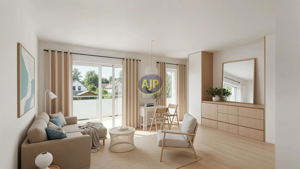 Programme neuf St Jean De Monts Appartement 1 Chambre