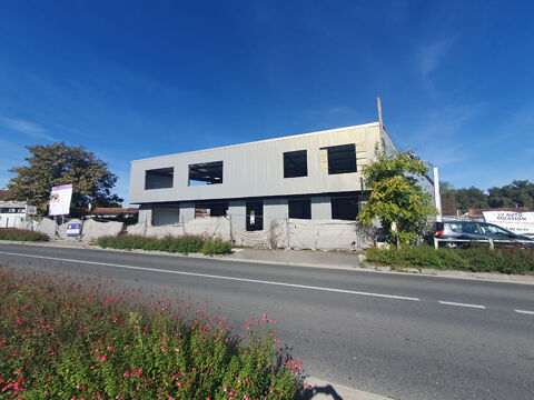 Entrepôt à louer MÉRIGNAC 1768 33700 Merignac