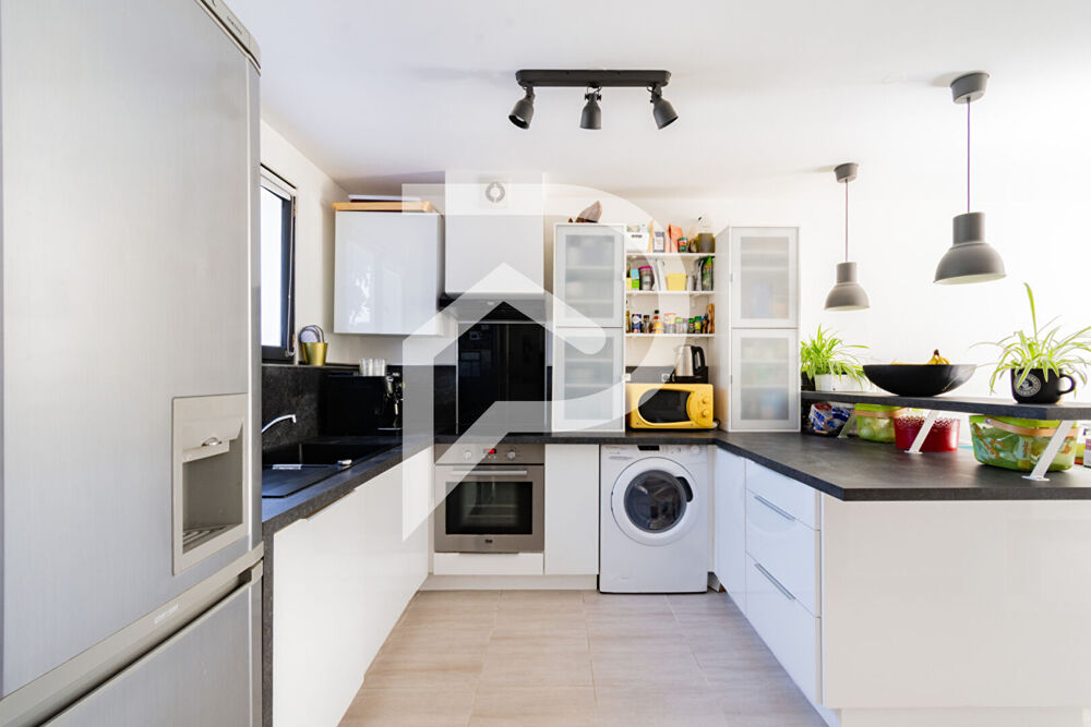 Vente Maison Maison Marseille 4 pièce(s) 80 m2 Marseille 13