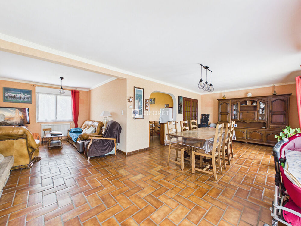 Vente Maison Maison Elliant 6 pièce(s) 132,48 Elliant