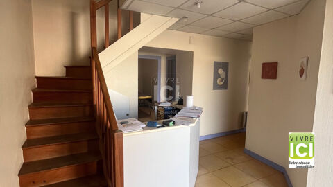 LOCAL COMMERCIAL CENTRE LA CHAPELLE BASSE MER 249000 44450 Divatte sur loire