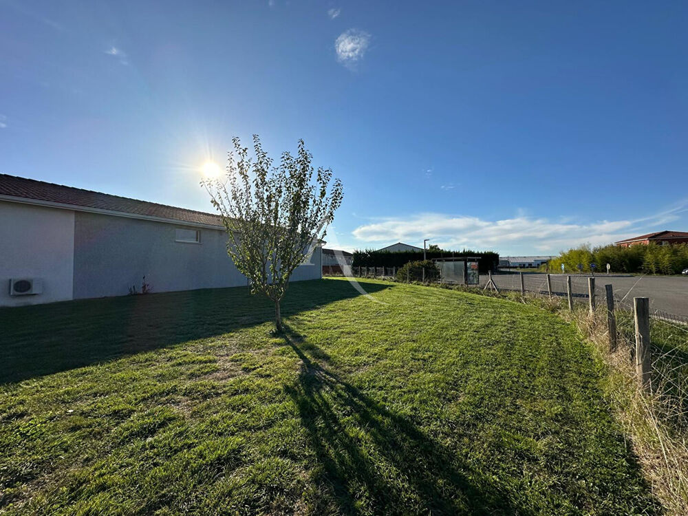   Local d'activité Buzet Sur Tarn 201,59 m2 ZONE AL CROS 