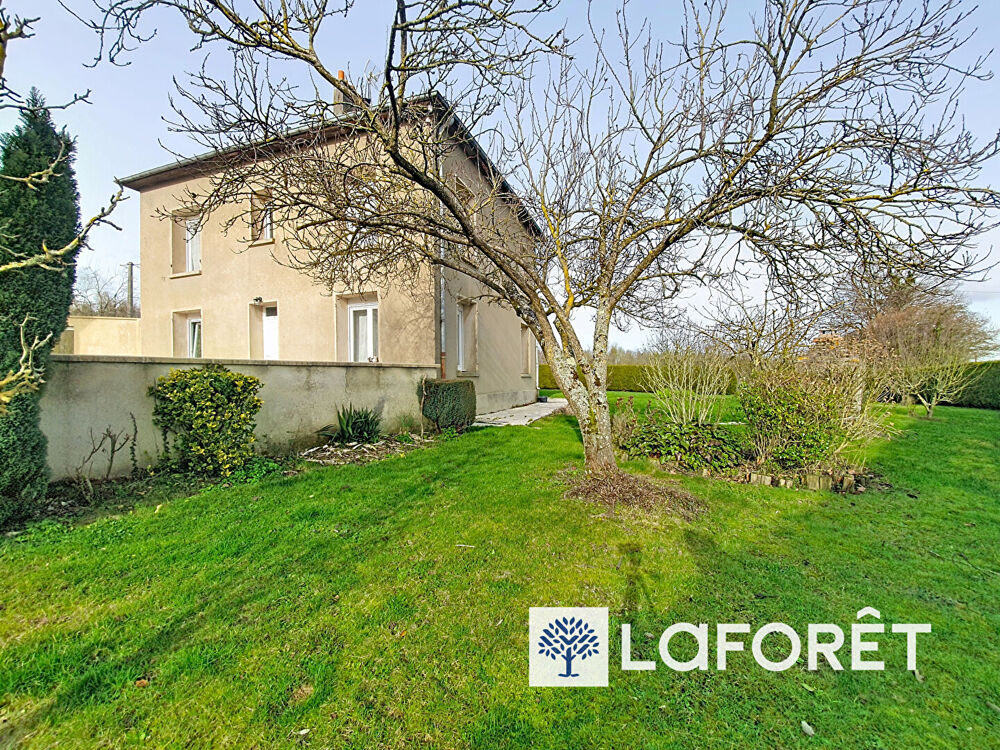 Vente Maison Maison Cahagnes 8 pièce(s) 130 m2 Villers bocage