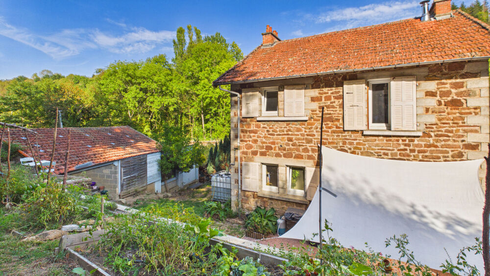 Vente Maison Maison Auzits - 4 pièces 83 m²  terrain 1HA avec puit Auzits