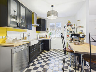  Maison � vendre 4 pi�ces 