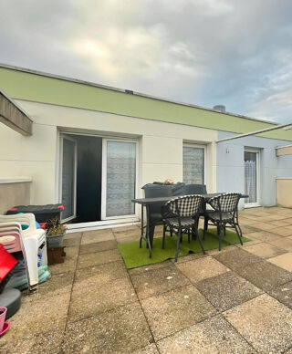  Appartement � vendre 3 pi�ces 60 m�