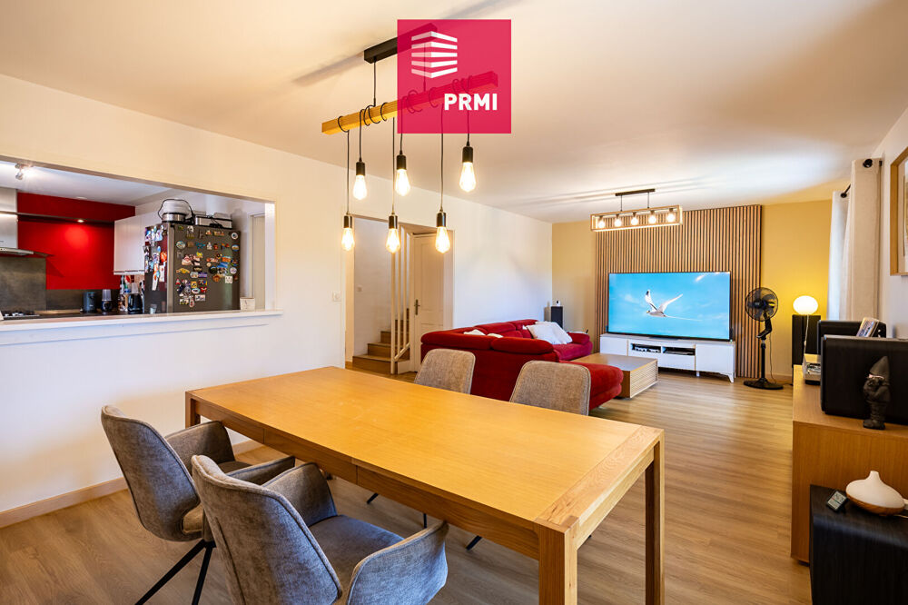 Vente Maison ST GILLES LES HAUTS :  Maison T4 rénovée et meublée, grande varangue Saint paul