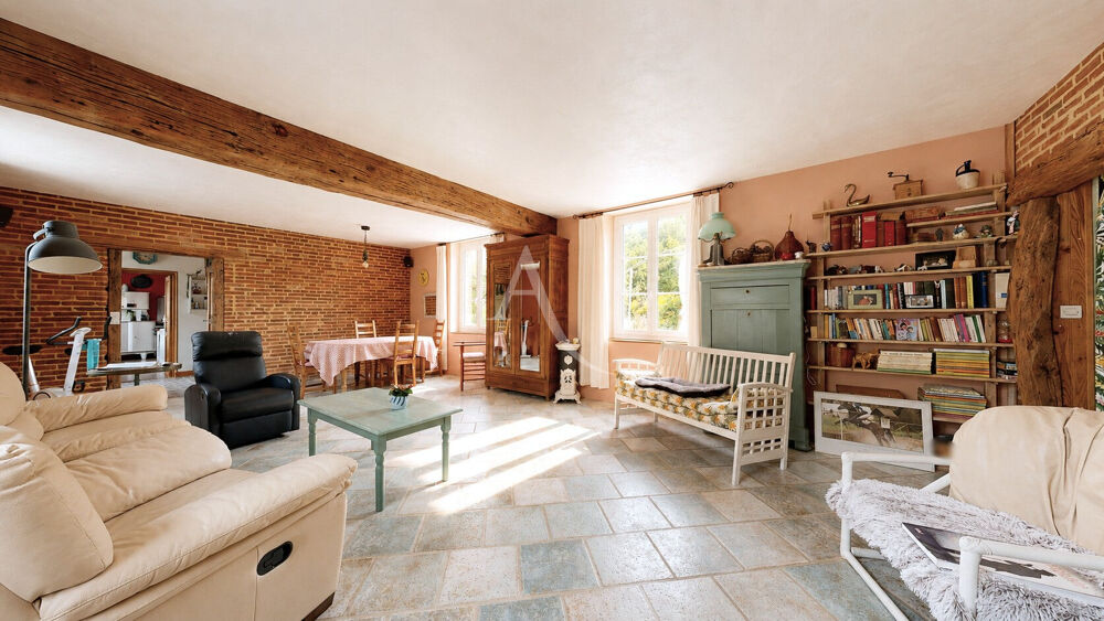 Maison 150m²