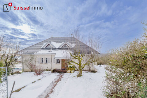   Maison Chalonvillars 7 pi�ces 140 m2 Maison - 7 pi�ce(s) - 140 m�