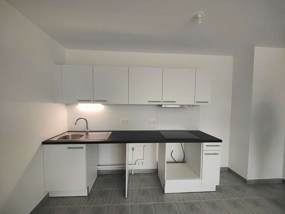 Résidence récente - Persan - 2 pièces - 41.29m²