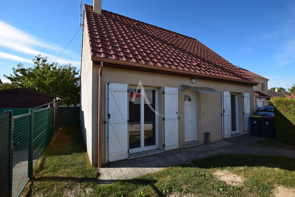Vente Maison Maison 3 pièces Nangis grenier aménageable Nangis